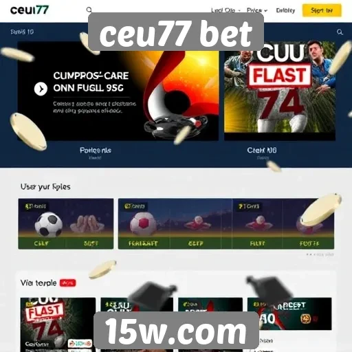 Comparação de bônus e promoções no ceu77 bet