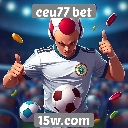 Diversificação de jogos disponíveis na ceu77 bet