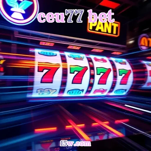 ceu77 bet: Explore o Fascinante Mundo dos Jackpots e Ganhe Alto!