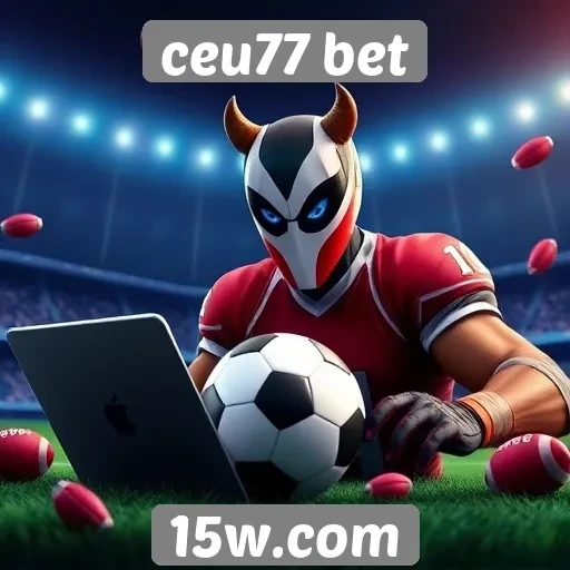 Promos e bônus disponíveis no ceu77 bet