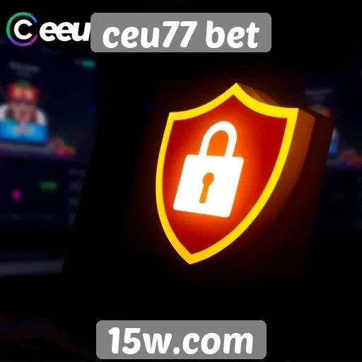 Análise da segurança do site ceu77 bet