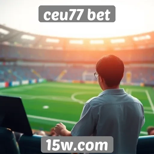Experiência do usuário no ceu77 bet